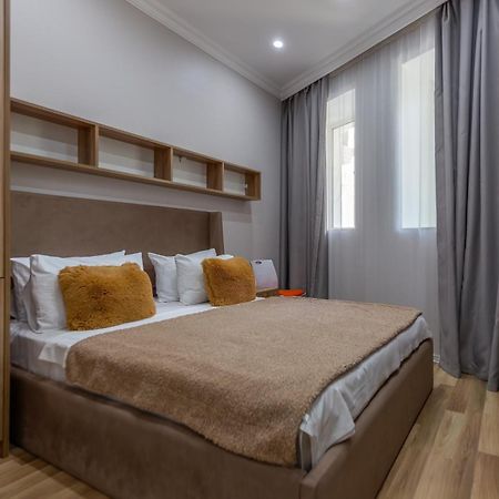 Hillside City Center Hotel Bakü Dış mekan fotoğraf