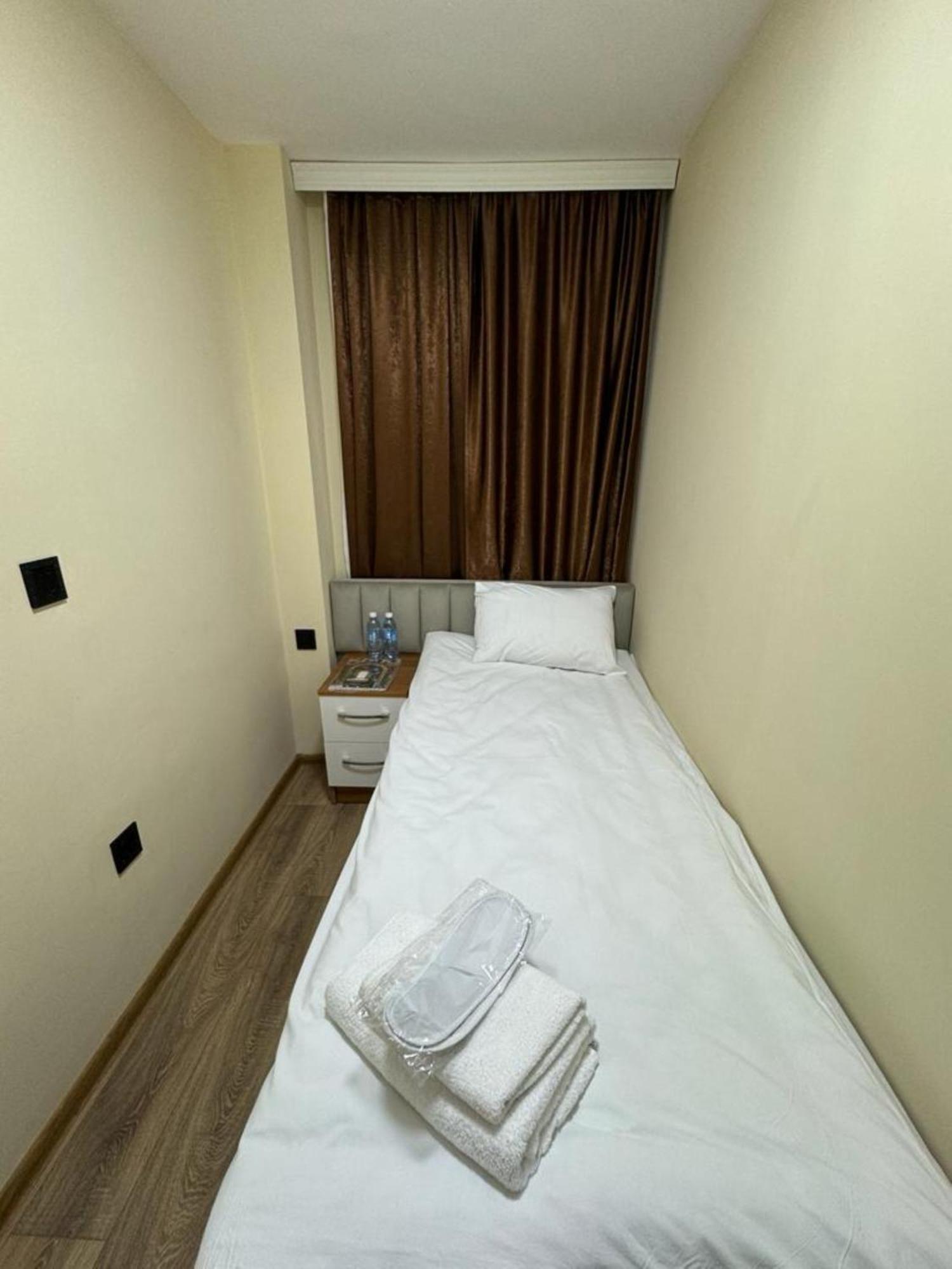 Hillside City Center Hotel Bakü Dış mekan fotoğraf