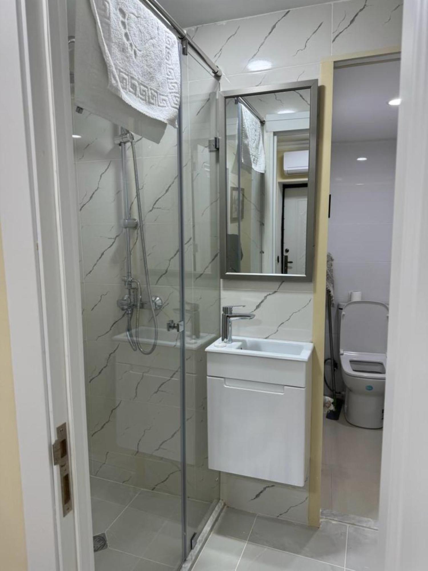 Hillside City Center Hotel Bakü Dış mekan fotoğraf