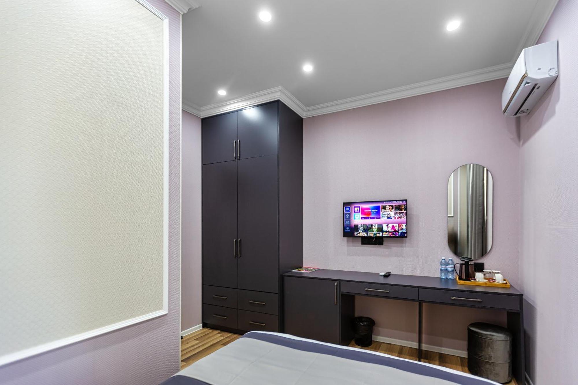 Hillside City Center Hotel Bakü Dış mekan fotoğraf