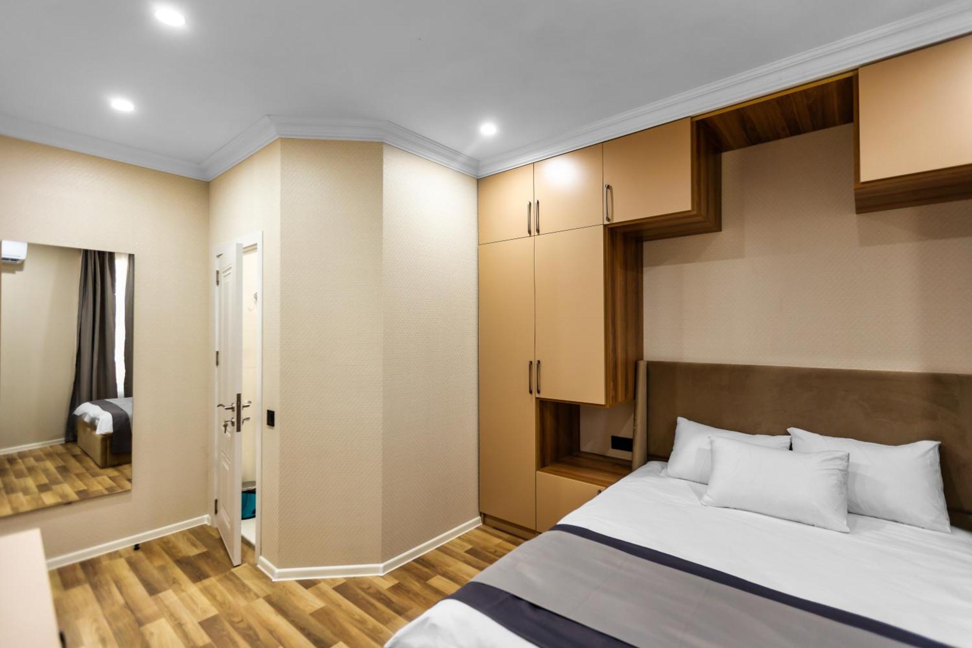 Hillside City Center Hotel Bakü Dış mekan fotoğraf