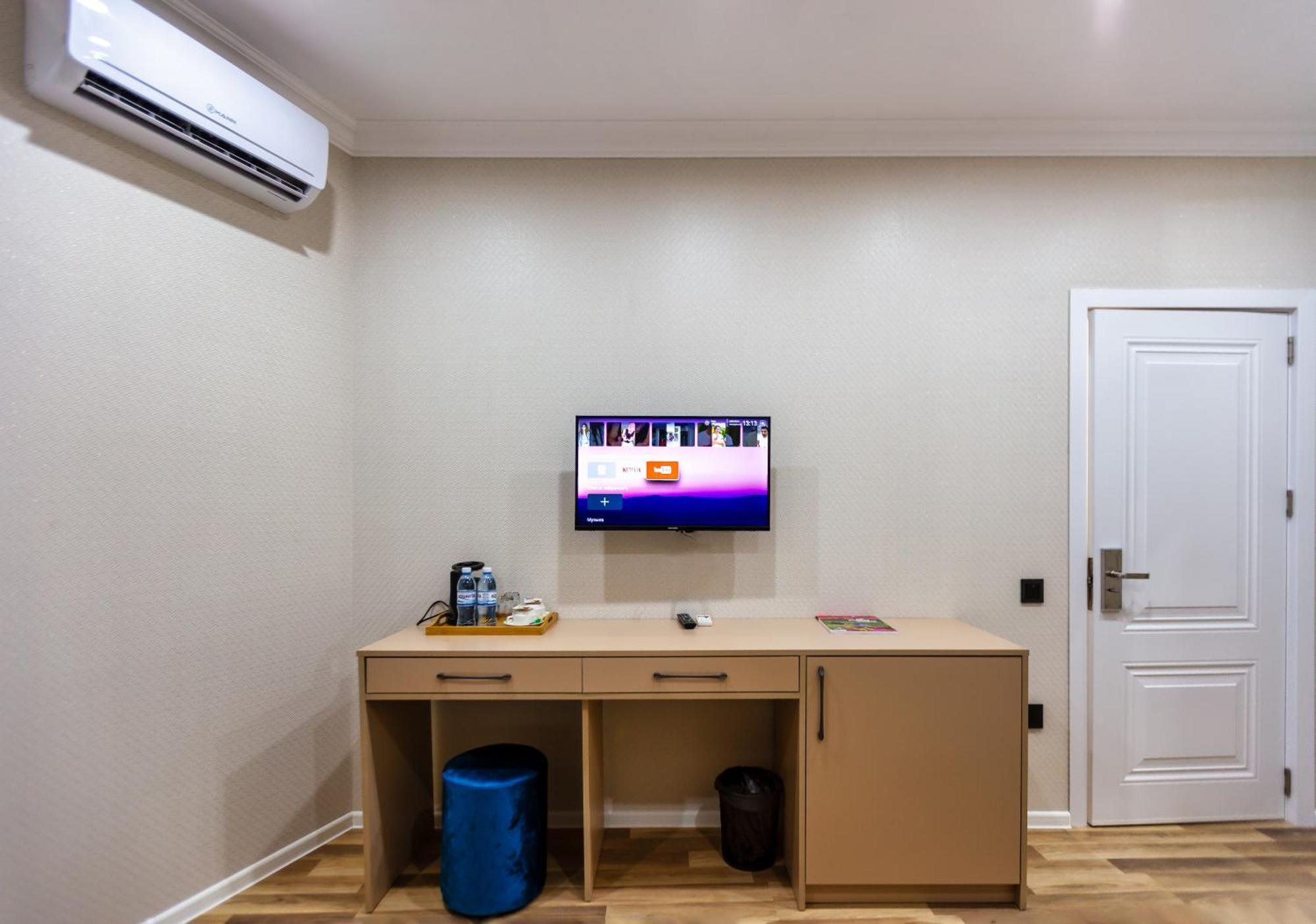 Hillside City Center Hotel Bakü Dış mekan fotoğraf