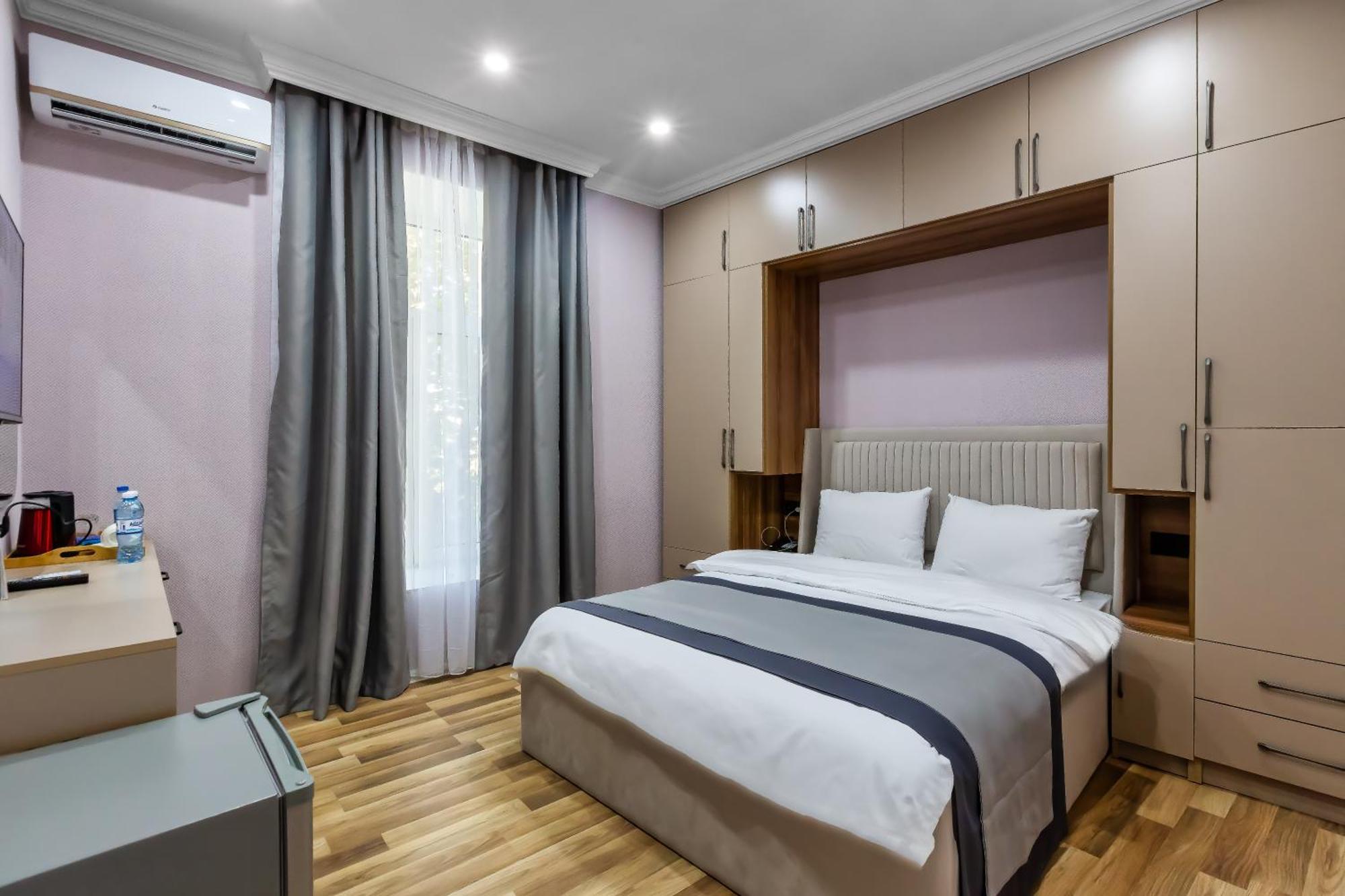 Hillside City Center Hotel Bakü Dış mekan fotoğraf