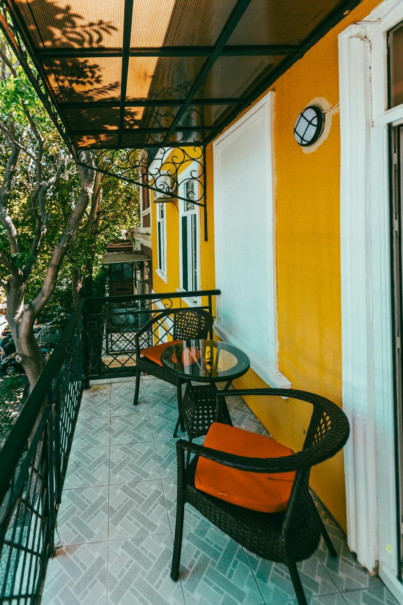 Hillside City Center Hotel Bakü Dış mekan fotoğraf