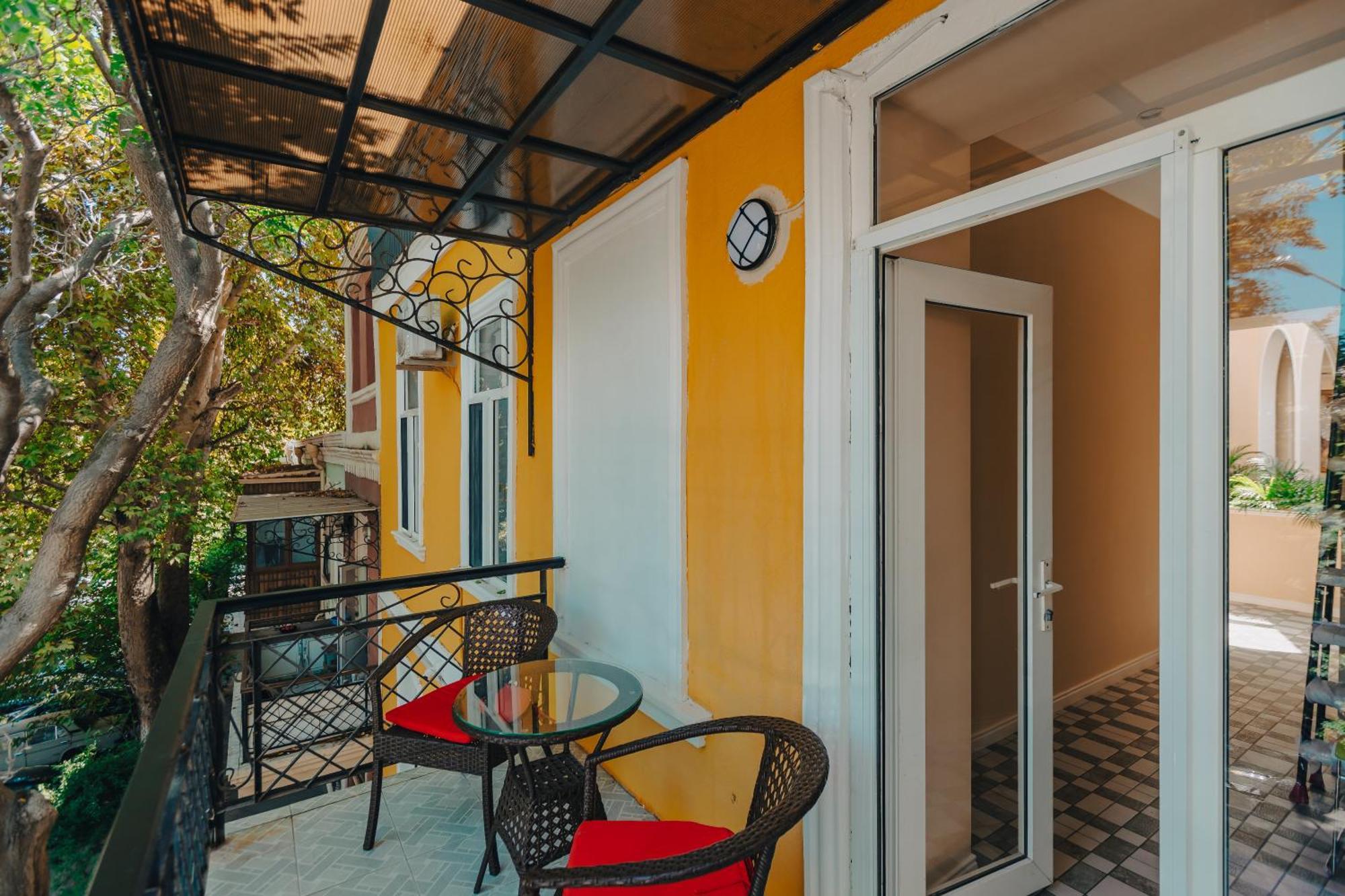 Hillside City Center Hotel Bakü Dış mekan fotoğraf