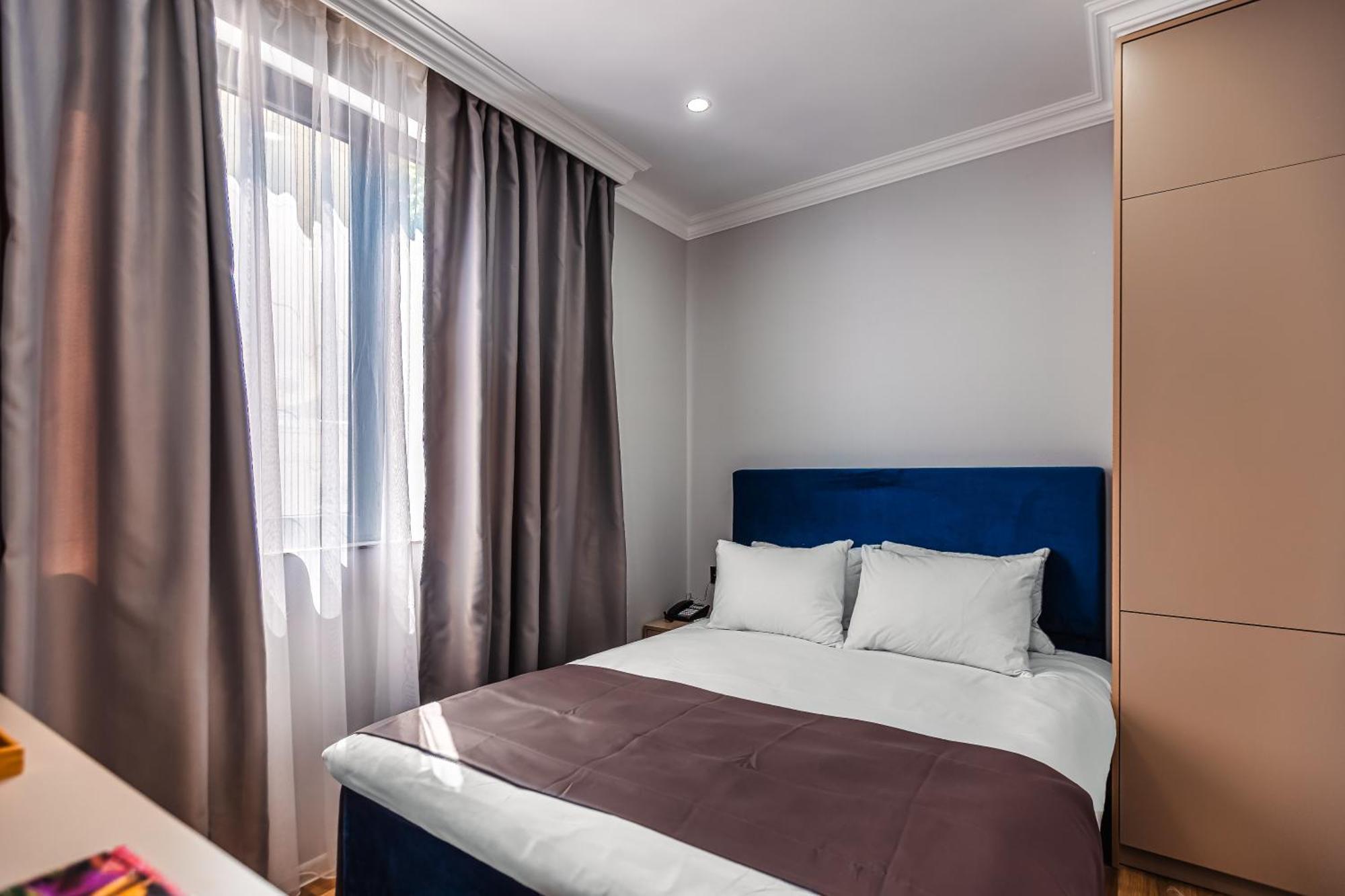 Hillside City Center Hotel Bakü Dış mekan fotoğraf