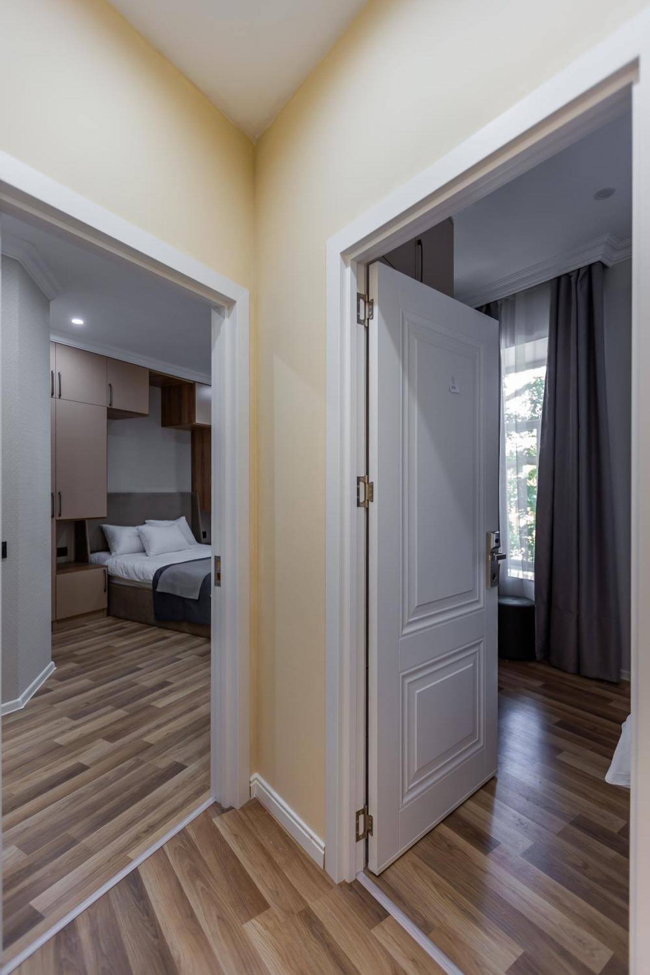 Hillside City Center Hotel Bakü Dış mekan fotoğraf