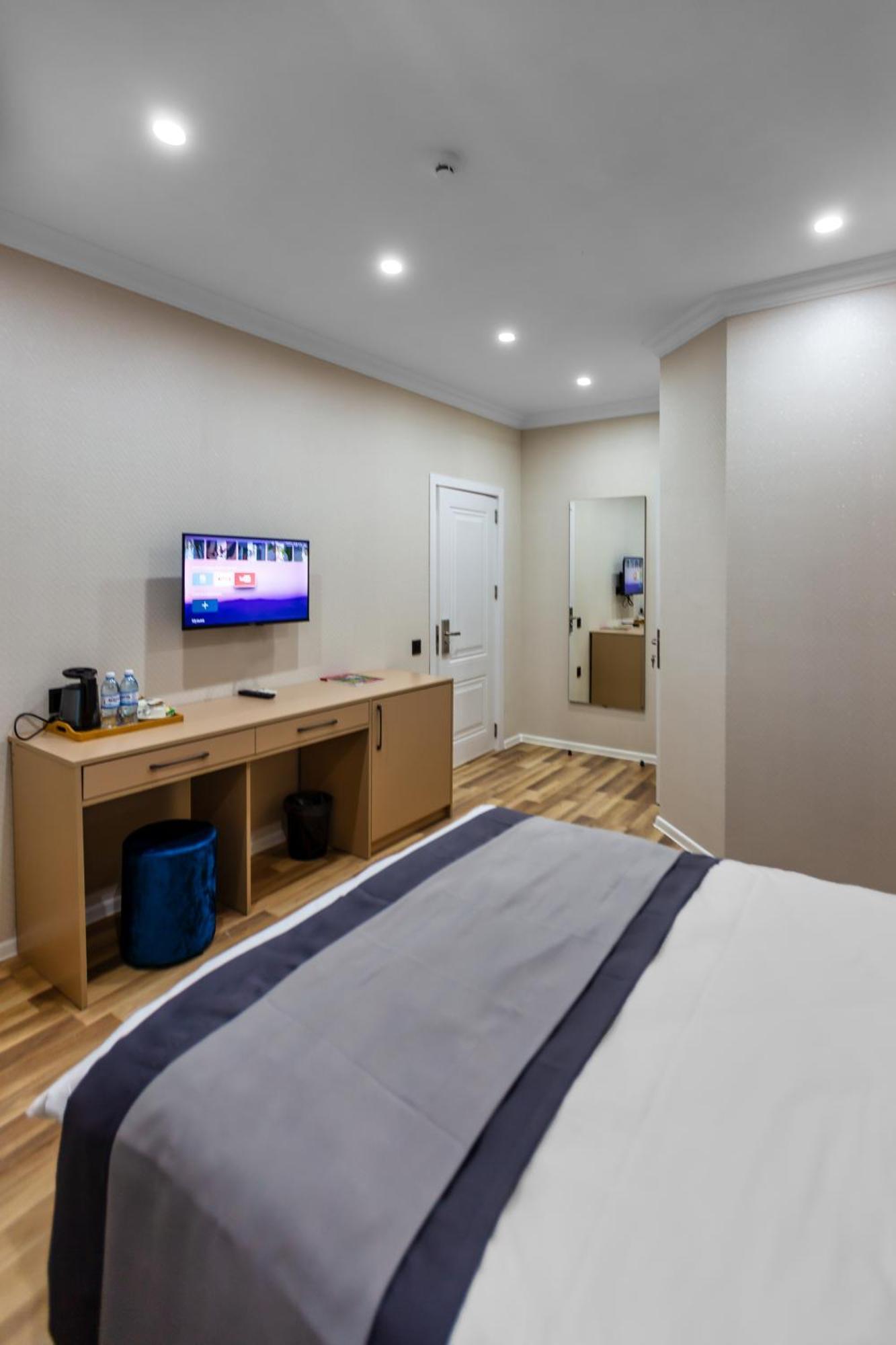 Hillside City Center Hotel Bakü Dış mekan fotoğraf