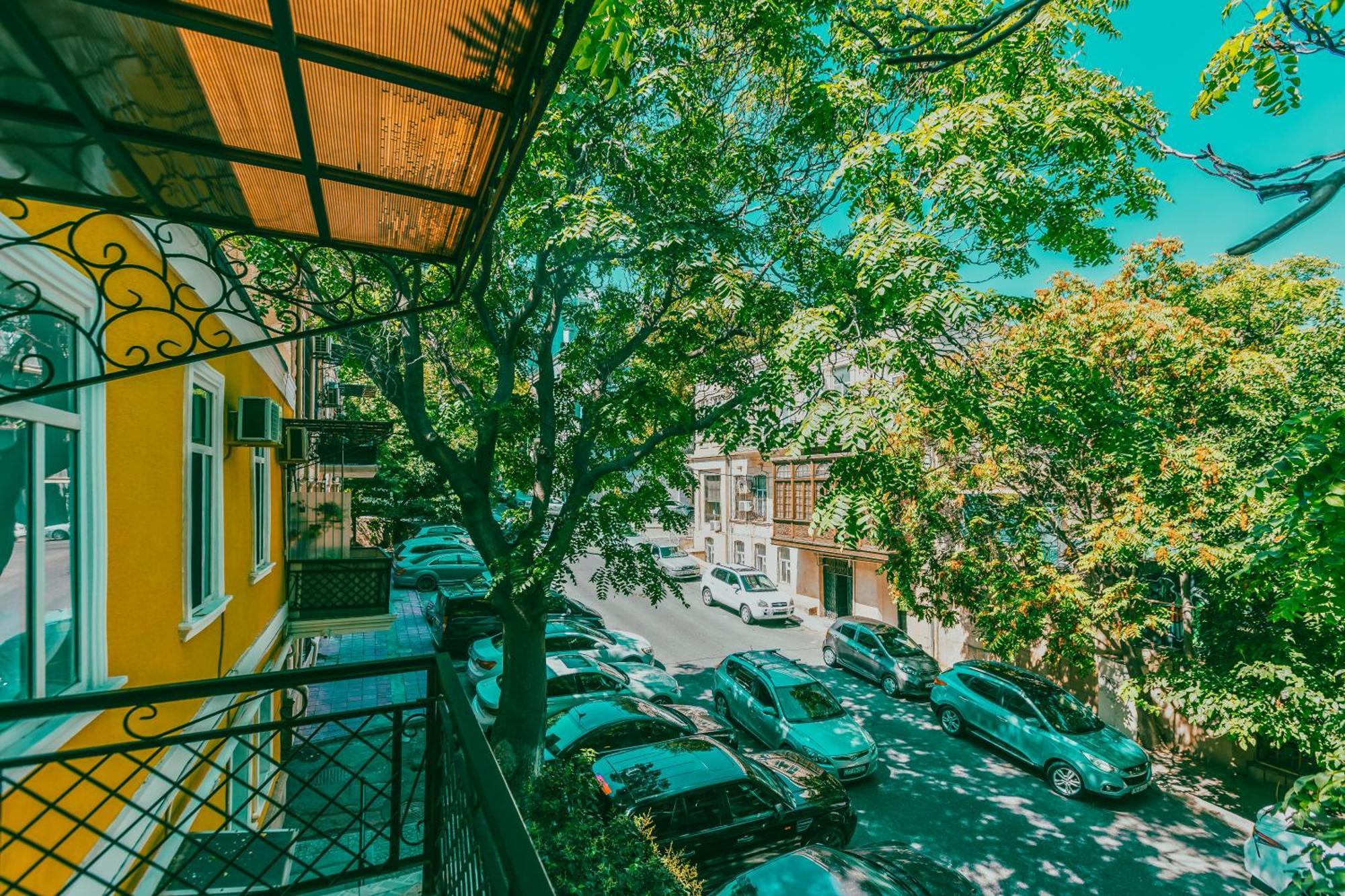 Hillside City Center Hotel Bakü Dış mekan fotoğraf
