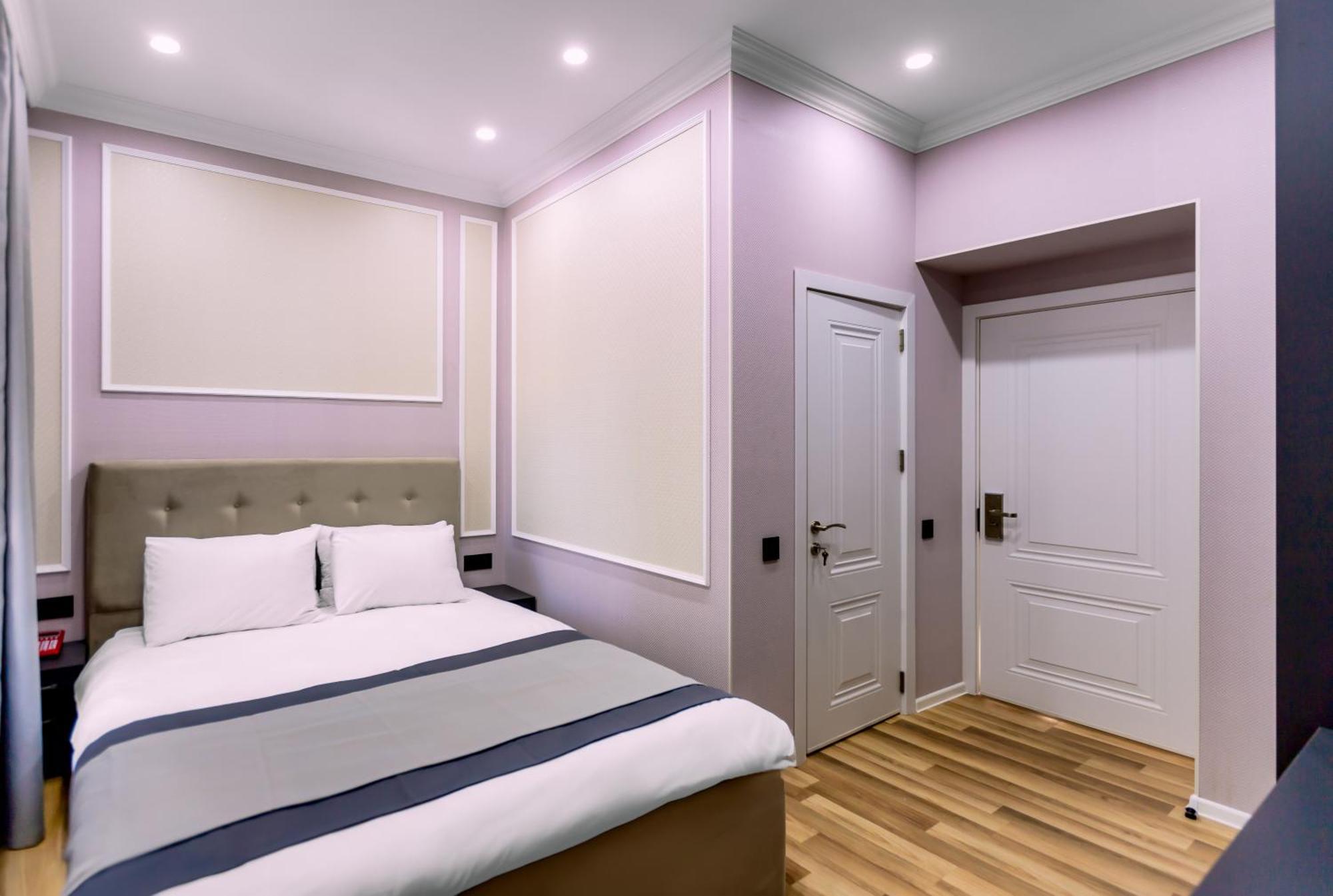Hillside City Center Hotel Bakü Dış mekan fotoğraf