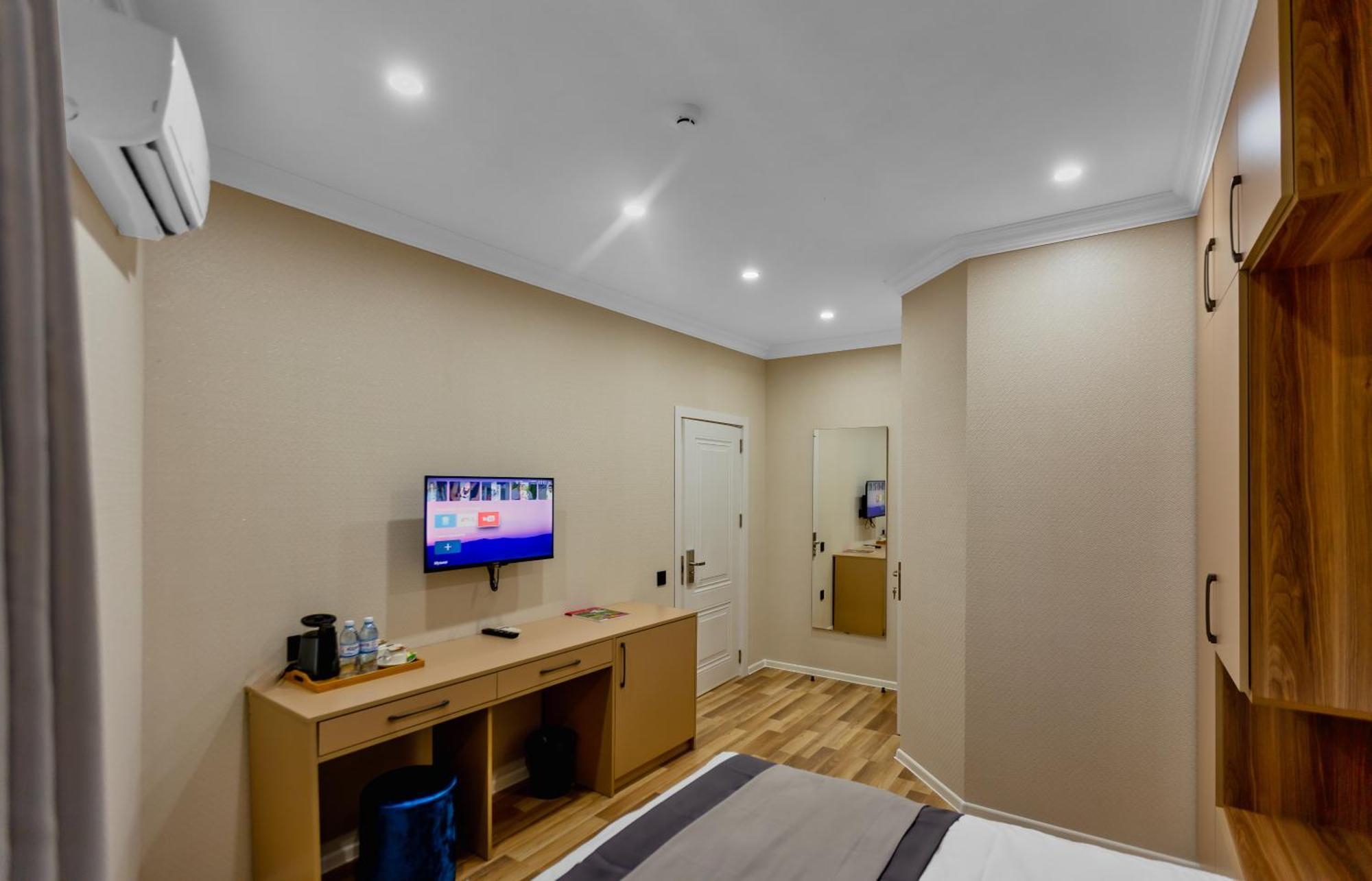 Hillside City Center Hotel Bakü Dış mekan fotoğraf