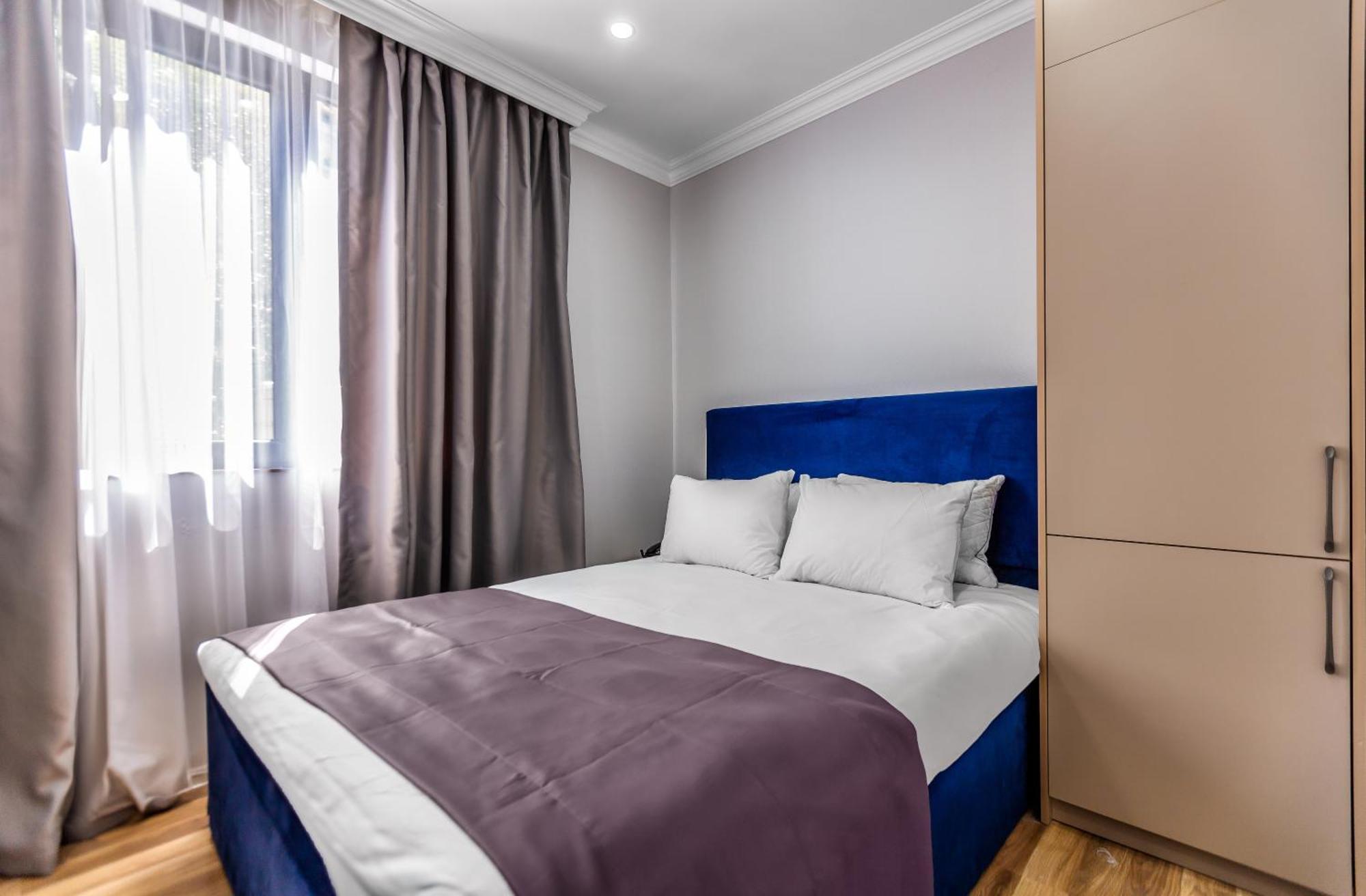 Hillside City Center Hotel Bakü Dış mekan fotoğraf
