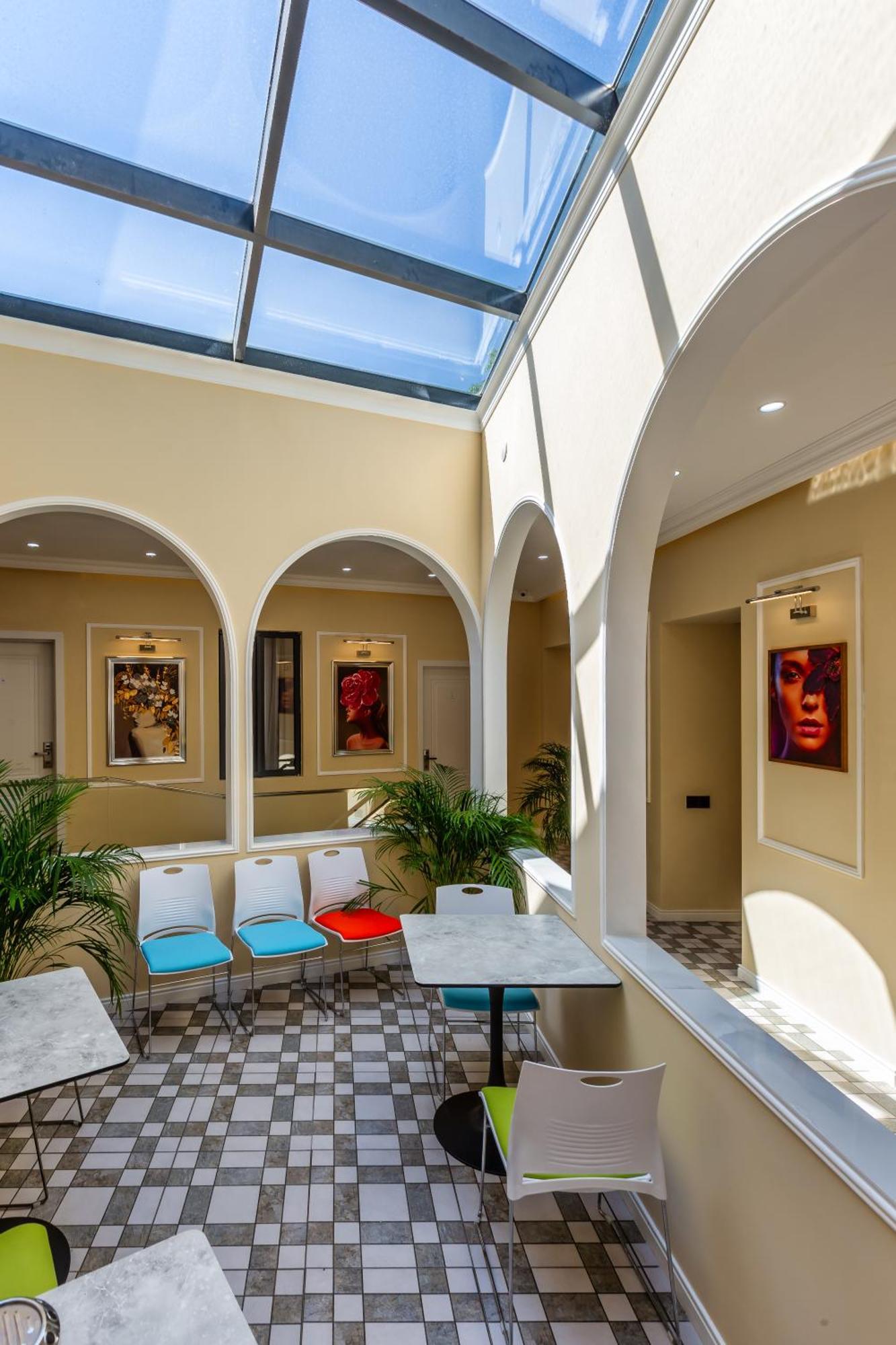 Hillside City Center Hotel Bakü Dış mekan fotoğraf