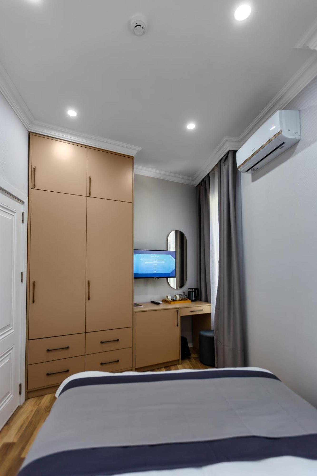 Hillside City Center Hotel Bakü Dış mekan fotoğraf