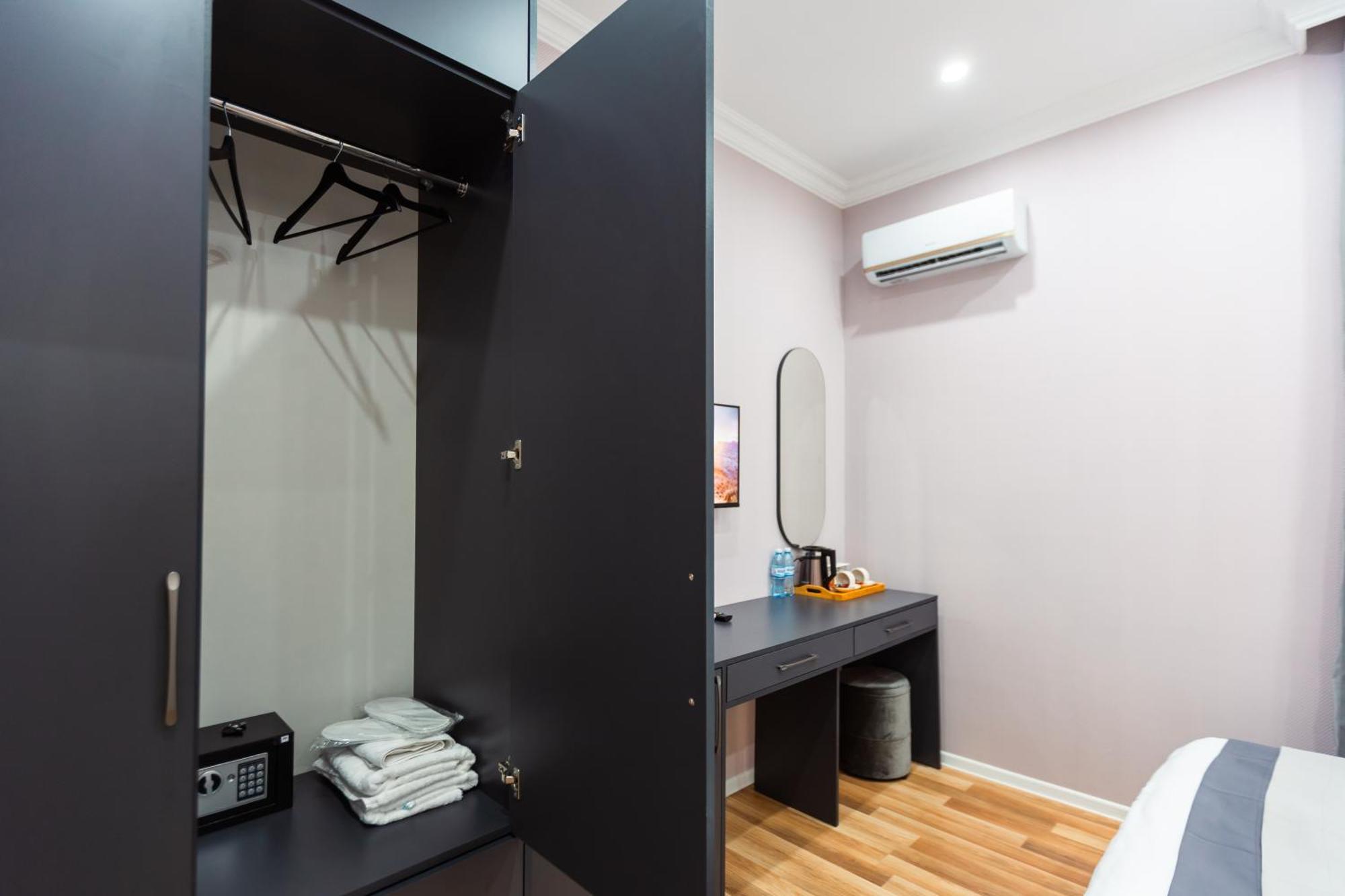 Hillside City Center Hotel Bakü Dış mekan fotoğraf