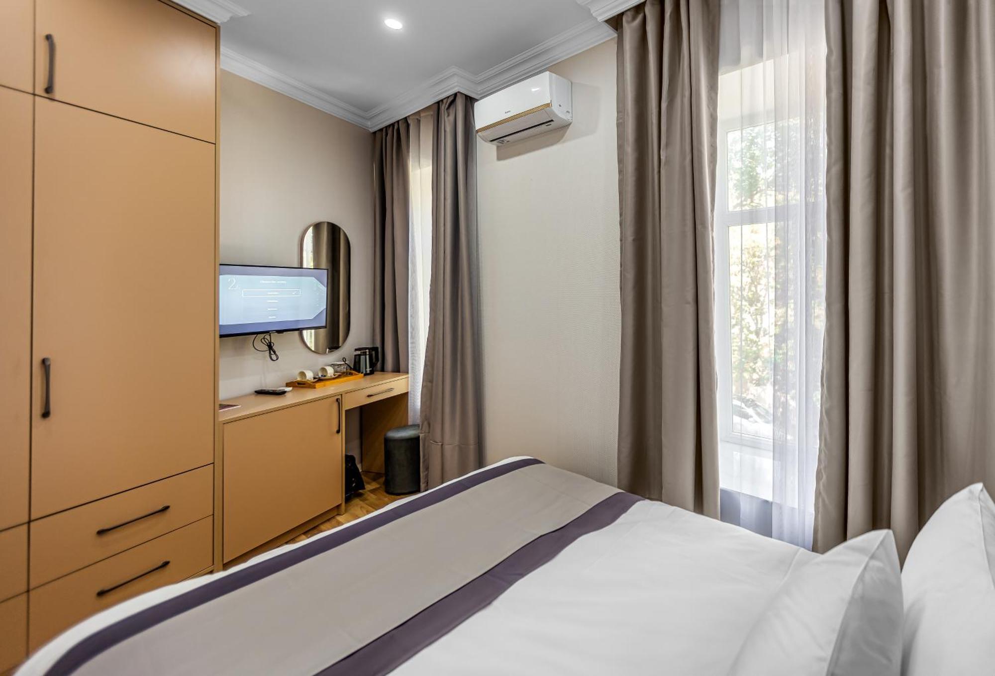 Hillside City Center Hotel Bakü Dış mekan fotoğraf