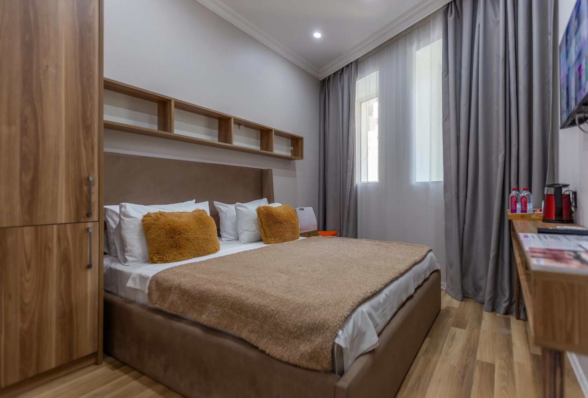 Hillside City Center Hotel Bakü Dış mekan fotoğraf