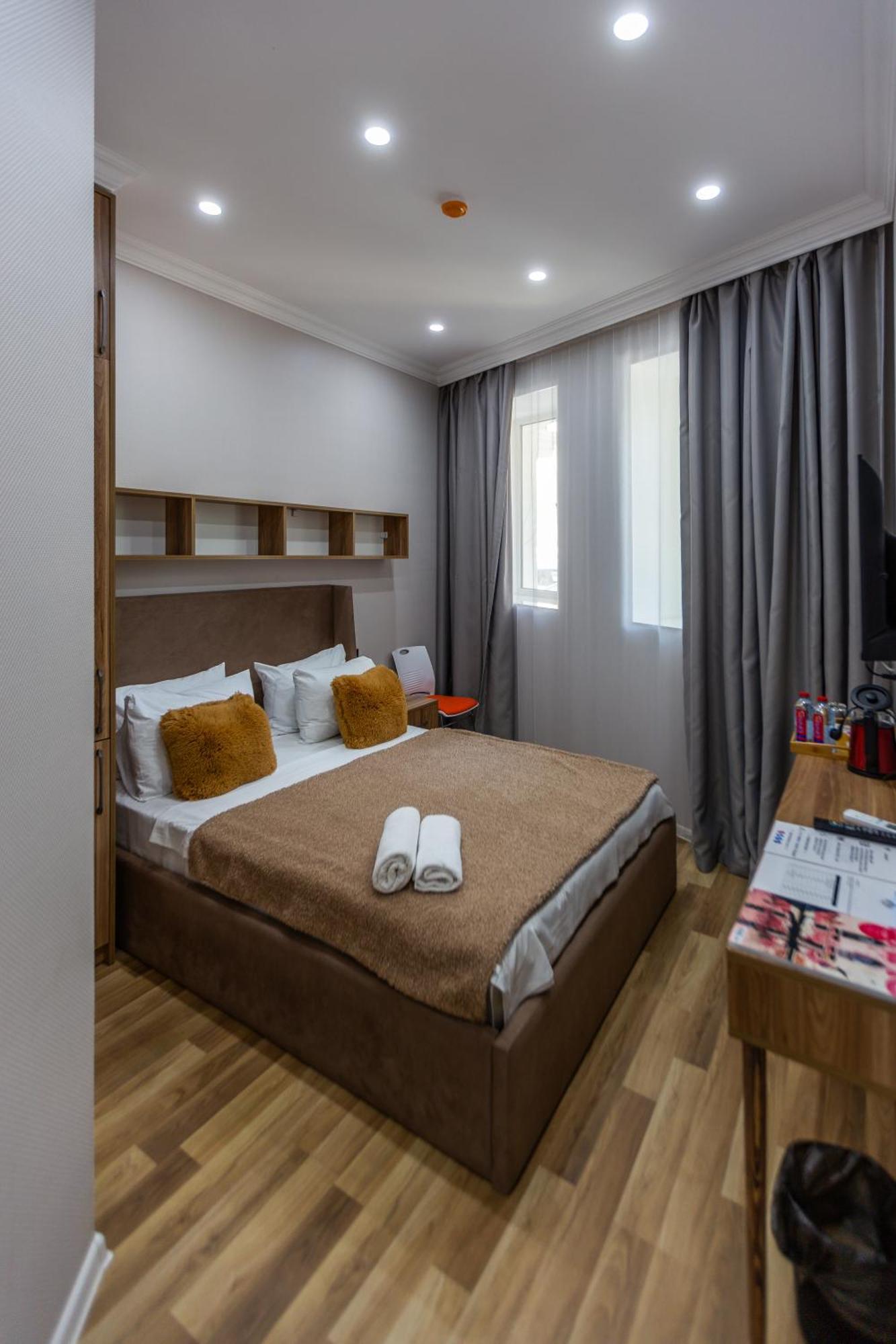 Hillside City Center Hotel Bakü Dış mekan fotoğraf
