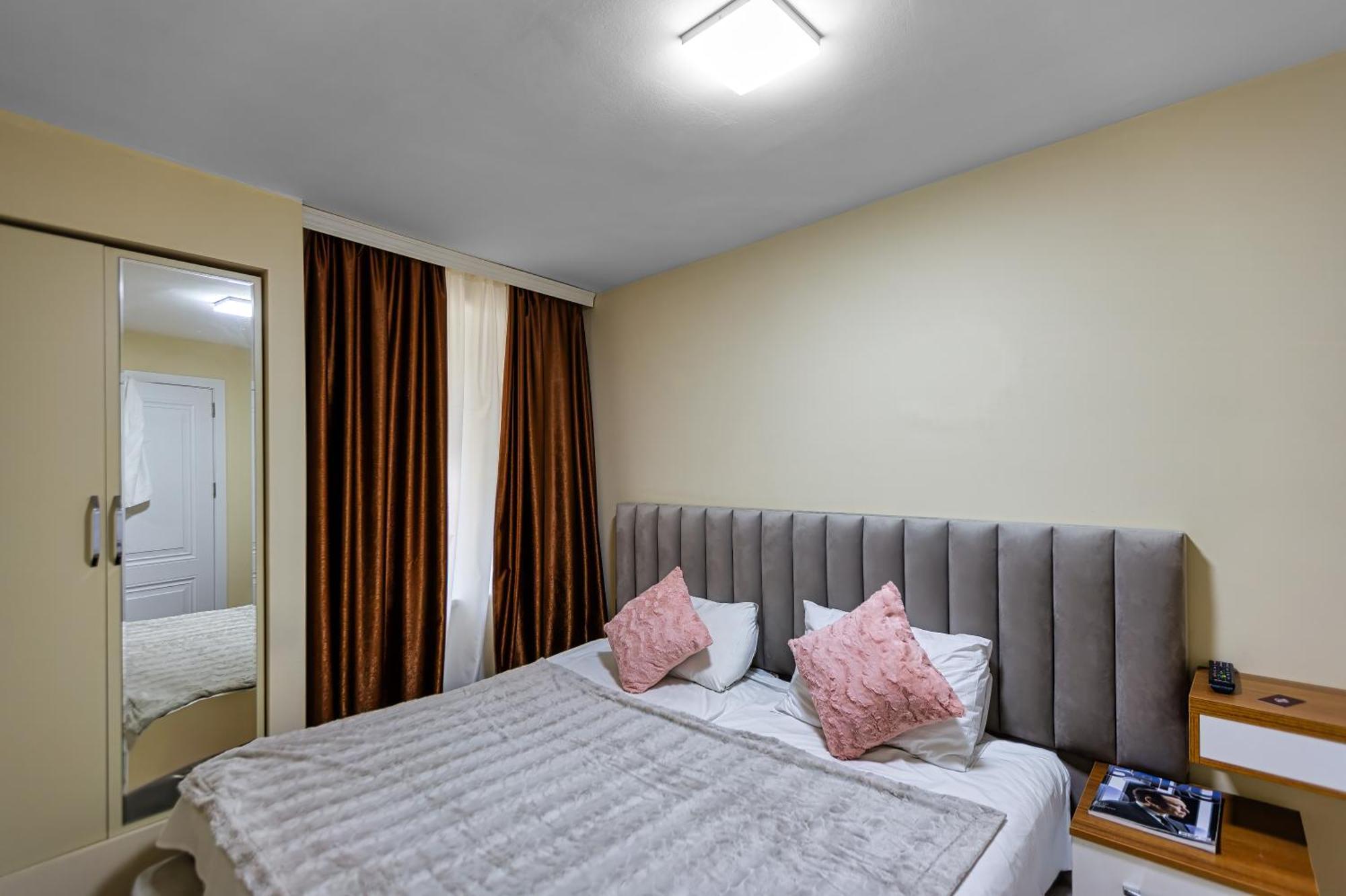 Hillside City Center Hotel Bakü Dış mekan fotoğraf