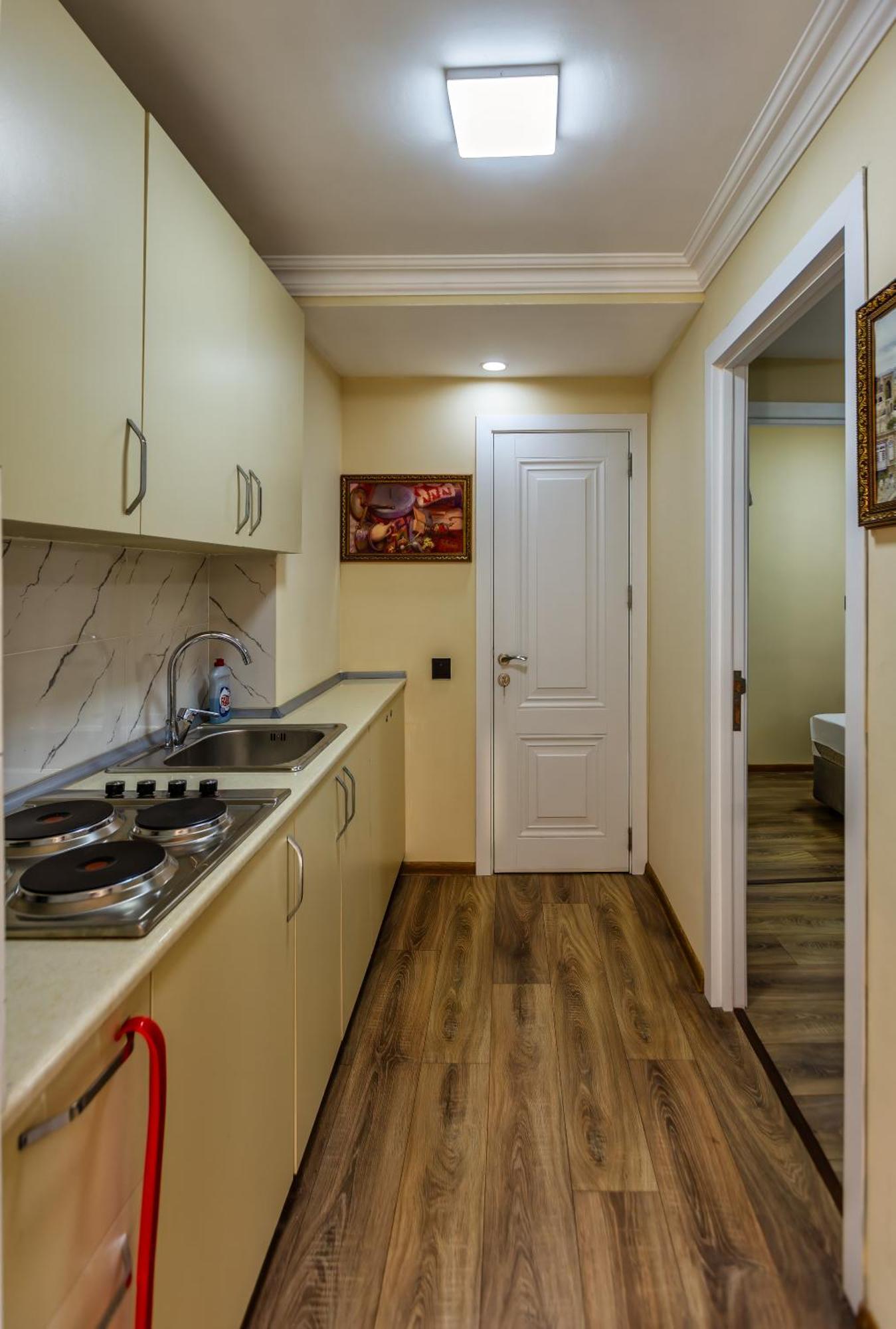 Hillside City Center Hotel Bakü Dış mekan fotoğraf