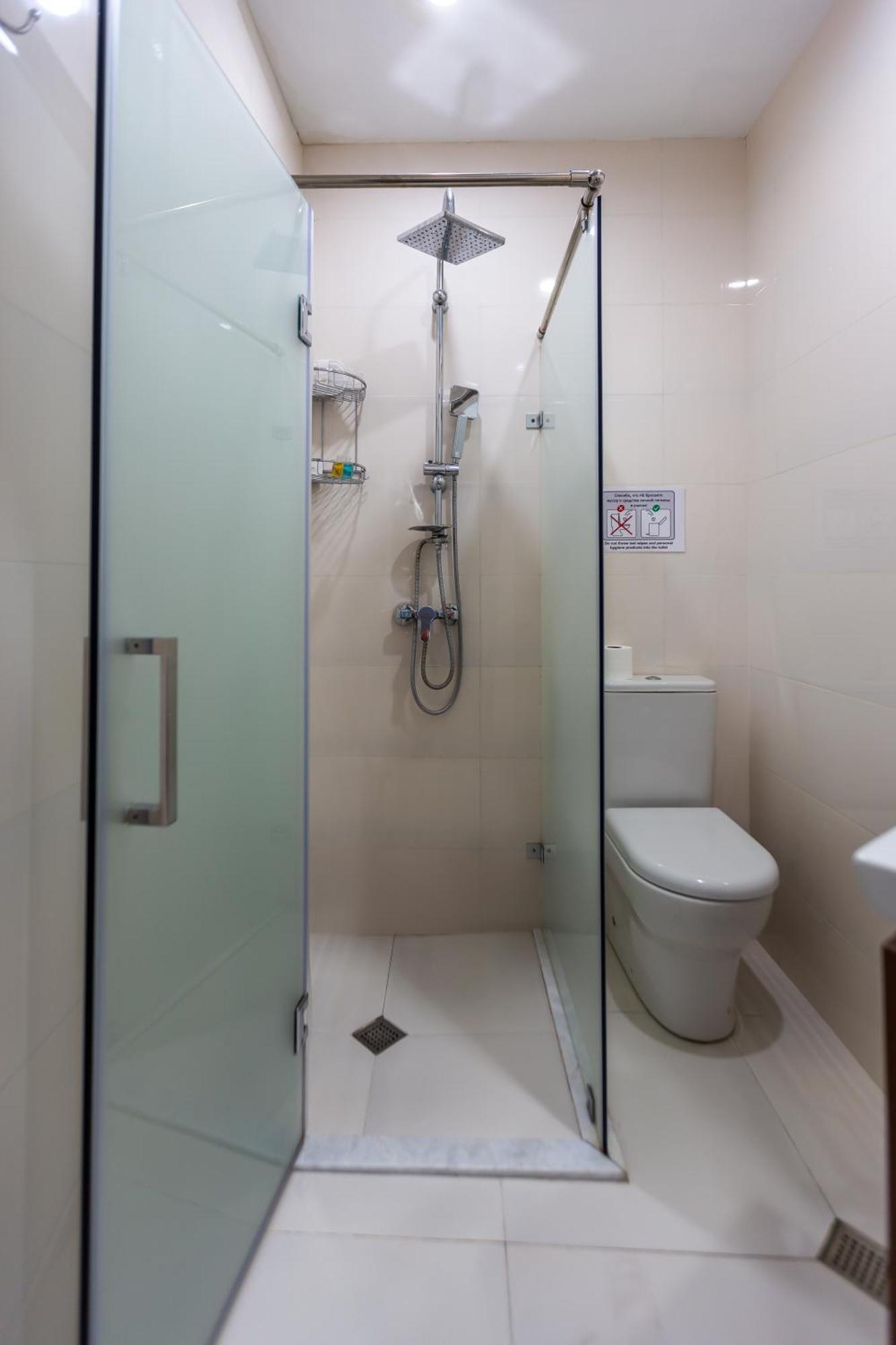 Hillside City Center Hotel Bakü Dış mekan fotoğraf