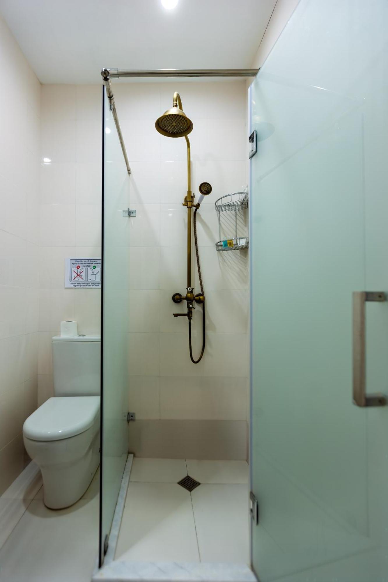 Hillside City Center Hotel Bakü Dış mekan fotoğraf