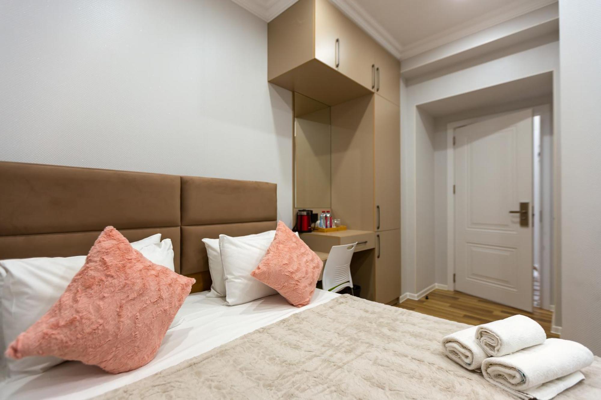 Hillside City Center Hotel Bakü Dış mekan fotoğraf