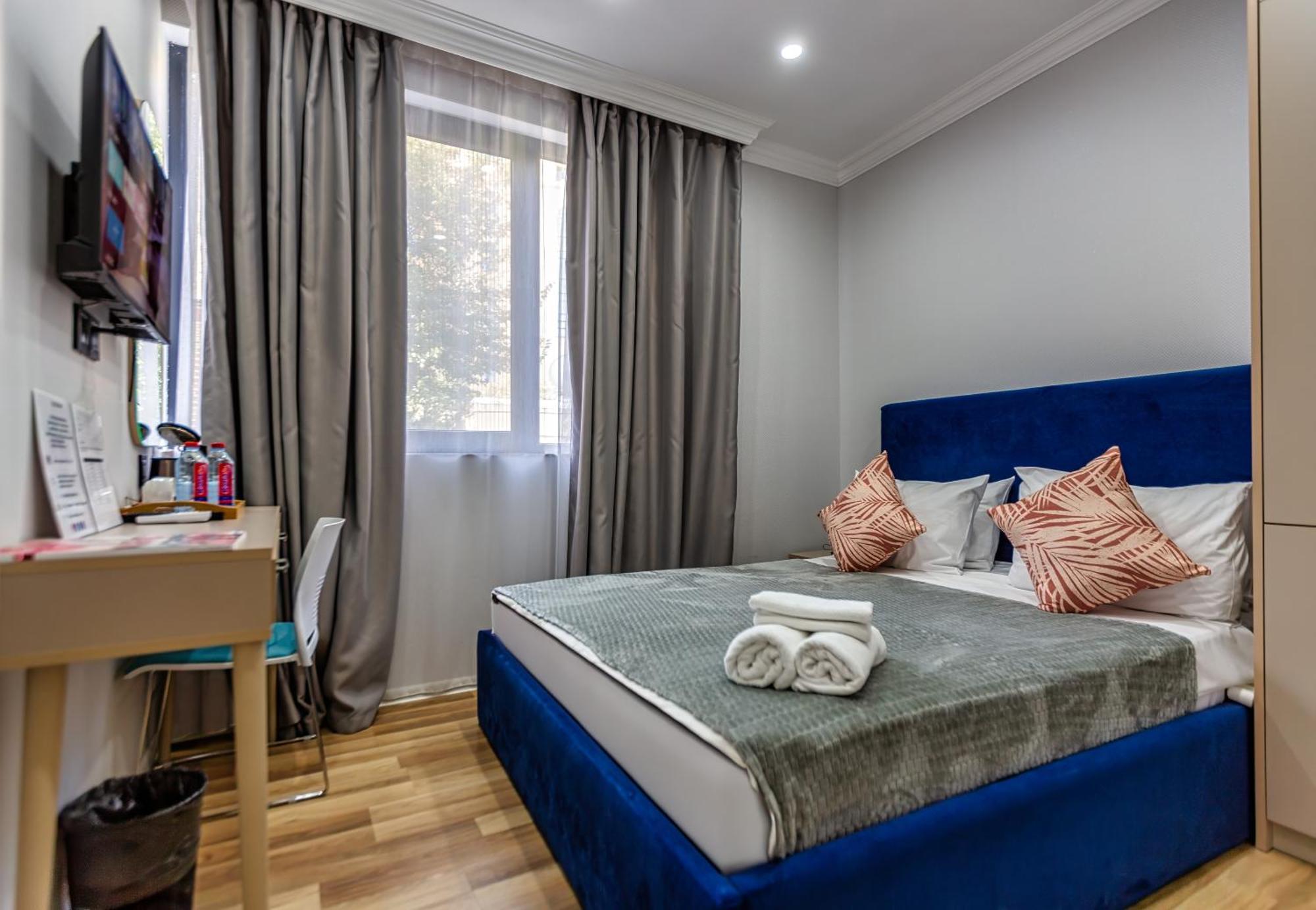 Hillside City Center Hotel Bakü Dış mekan fotoğraf