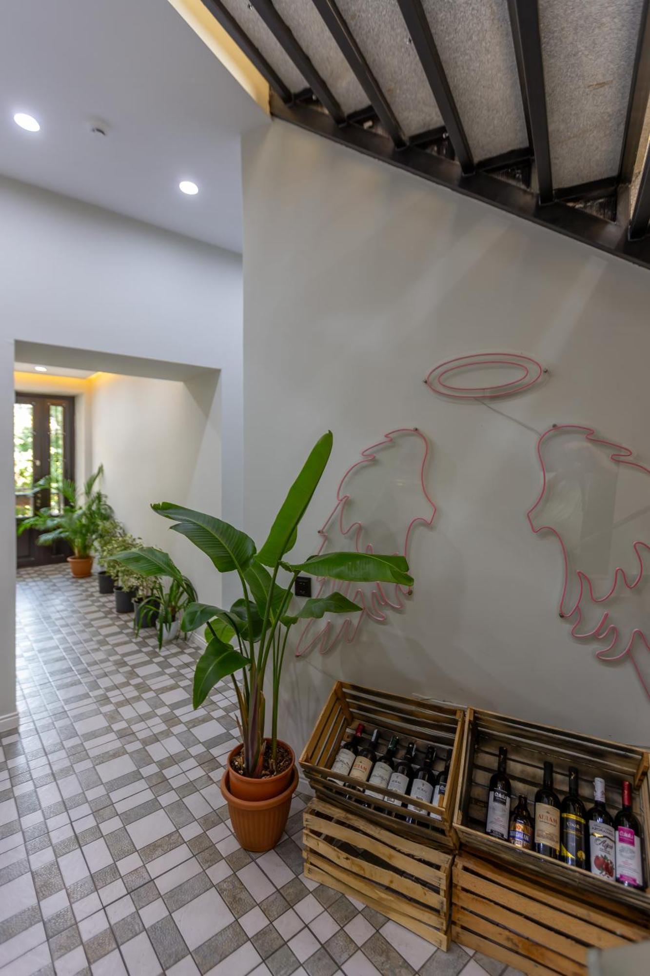 Hillside City Center Hotel Bakü Dış mekan fotoğraf