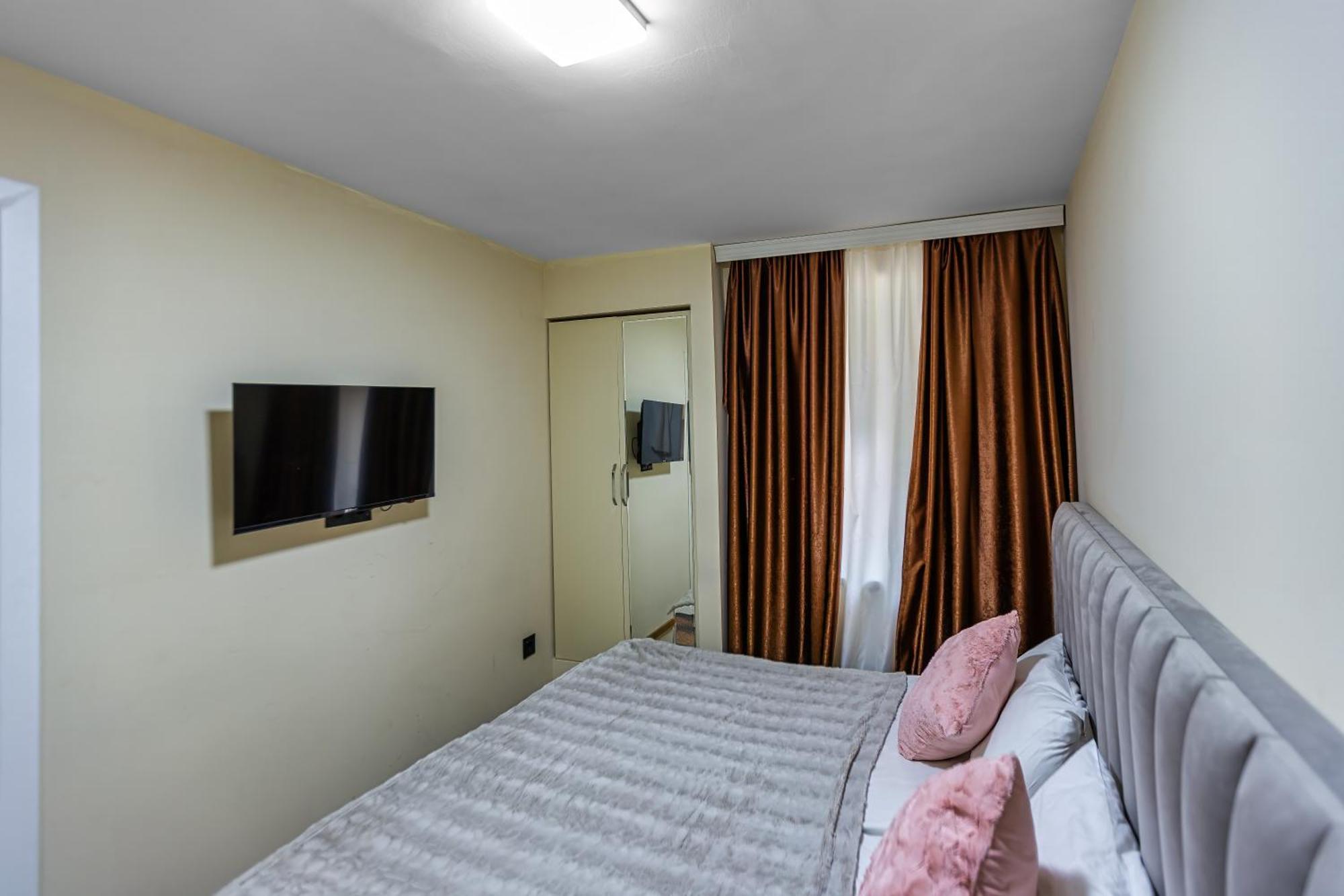 Hillside City Center Hotel Bakü Dış mekan fotoğraf