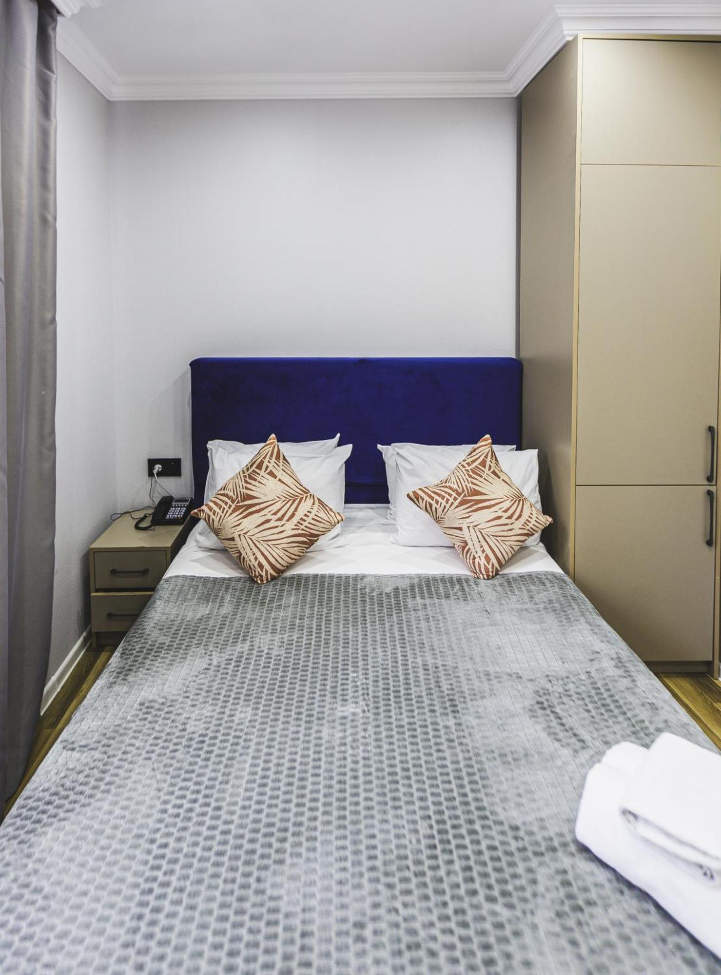 Hillside City Center Hotel Bakü Dış mekan fotoğraf